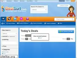 Sites similar to dealsurf.com