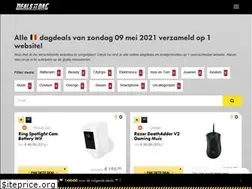 Sites similar to dealsvandedag.be