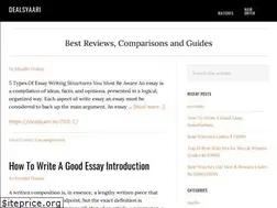 Sites similar to dealsyaari.in