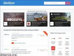 Sites similar to dealszo.com