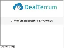 Sites similar to dealterrum.com