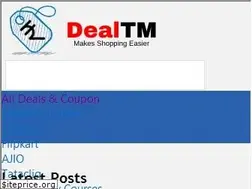 Sites similar to dealtm.com