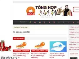 Sites similar to dealtonghop.com