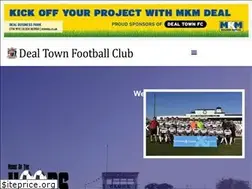 Sites similar to dealtownfc.co.uk