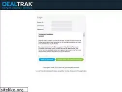 Sites similar to dealtrak123.co.uk