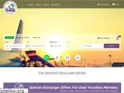Sites similar to dealtravel.in