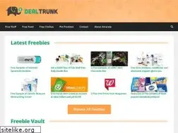 Sites similar to dealtrunk.com