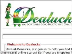 Sites similar to dealucks.com