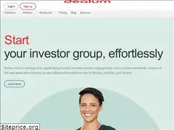 Sites similar to dealum.com