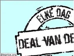 Sites similar to dealvandedag.nl