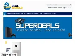 Sites similar to dealwereld.nl