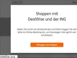 Sites similar to dealwise.de
