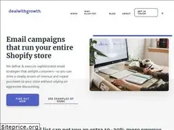 Sites similar to dealwithgrowth.com