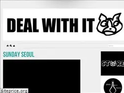 Sites similar to dealwithitsf.com