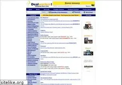 Sites similar to dealworker.com