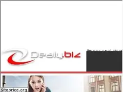 Sites similar to dealy.biz
