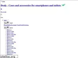 Sites similar to dealy.com