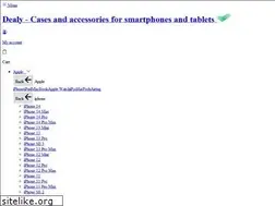 Sites similar to dealy.fr