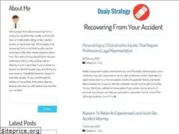 Sites similar to dealystrategy.com