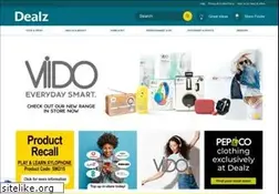 Sites similar to dealz.ie
