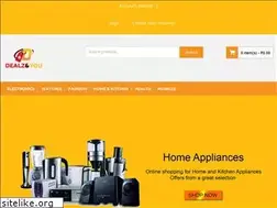 Sites similar to dealzandyou.com