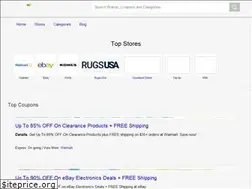 Sites similar to dealzcoupons.com