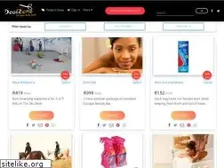 Sites similar to dealzone.co.za