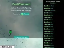 Sites similar to dealzone.com