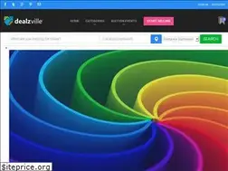 Sites similar to dealzville.com