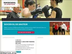 Sites similar to deamateur.nl