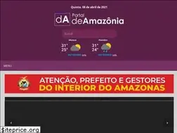 Sites similar to deamazonia.com.br