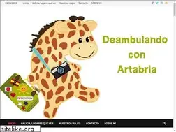 Sites similar to deambulandoconartabria.com