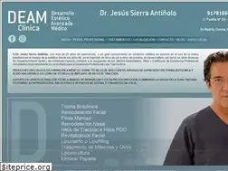 Sites similar to deamclinica.es