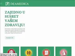 Sites similar to deamedica.ba