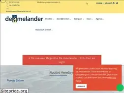 Sites similar to deamelander.nl