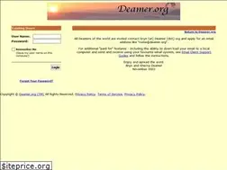 Sites similar to deamer.mail.everyone.net