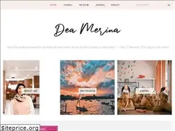 Sites similar to deamerina.com