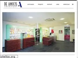 Sites similar to deamicis.de