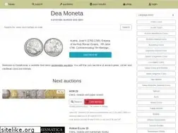 Sites similar to deamoneta.com