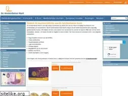 Sites similar to deamsterdamsemunt.nl