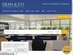 Sites similar to dean-property.co.uk