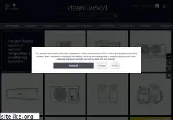 Sites similar to dean-wood.co.uk