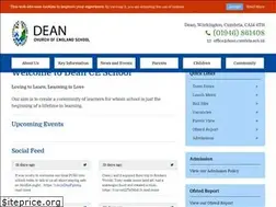Sites similar to dean.cumbria.sch.uk