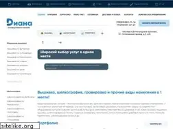 Sites similar to deana.ru