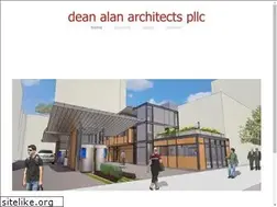 Sites similar to deanalanarchitects.com