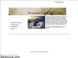 Sites similar to deanalist.nl