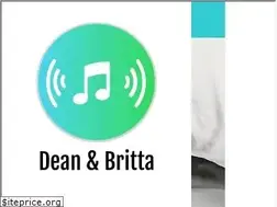Sites similar to deanandbritta.com