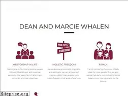 Sites similar to deanandmarciewhalen.com