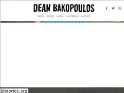 Sites similar to deanbakopoulos.com
