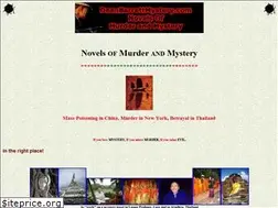 Sites similar to deanbarrettmystery.com